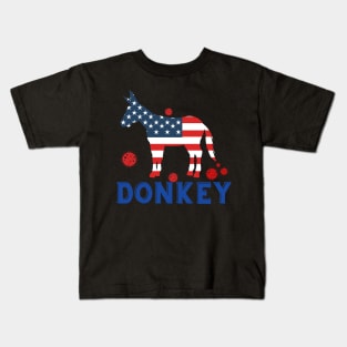 Donkey pox Kids T-Shirt